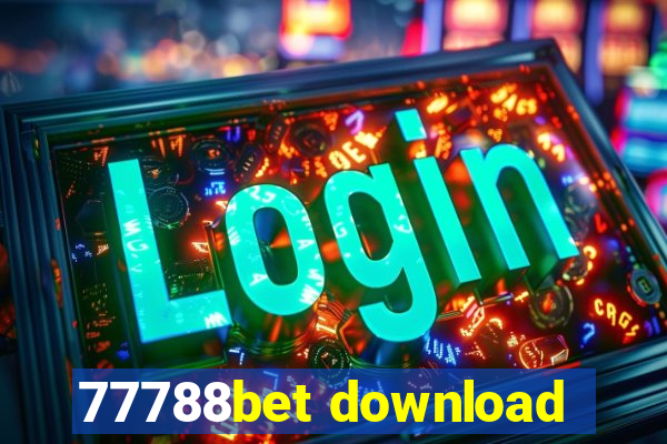 77788bet download